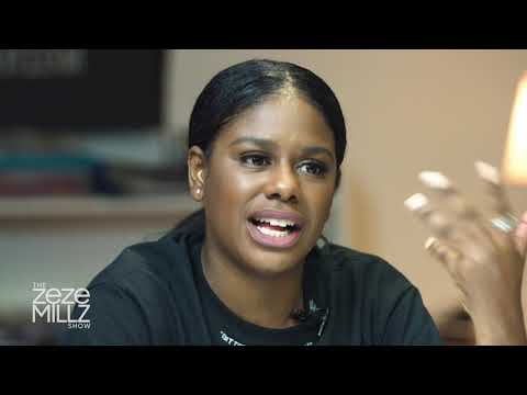 THE ZEZE MILLZ SHOW: FT WILEY