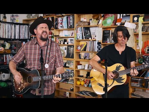 Drive-By Truckers: NPR Music Tiny Desk Concert