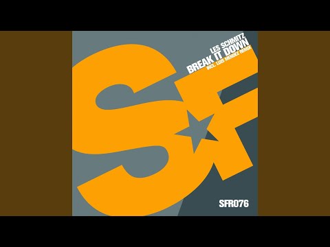 Break It Down (Luis Mendez Remix)