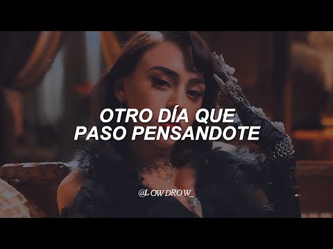 Nicki Nicole, Mon Laferte - Pensamos (Letra)