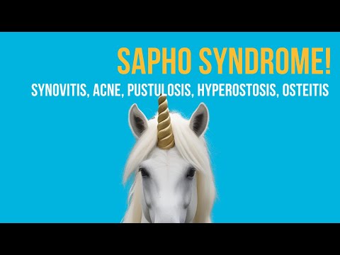 SAPHO Syndrome Explained – Symptoms, Causes & Treatment