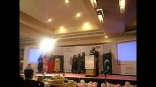preview picture of video 'CIMA GBC 2012 Pakistan Final Winning moment'