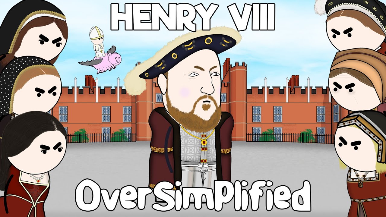 What were Henry VII's biggest problems?