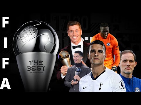 THE BEST FIFA  AWARD 2021 WINNERS AND LOSERS