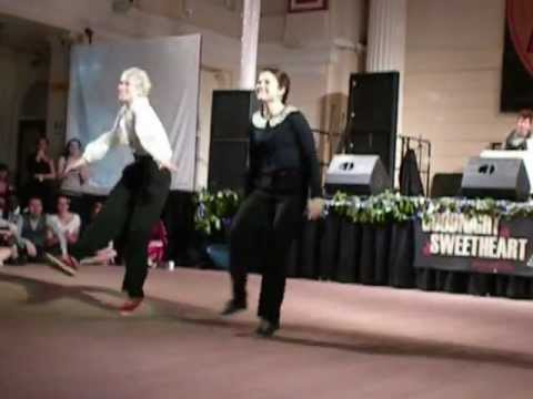 GNSH 2013 - Rebecka DecaVita & Emelie DecaVita