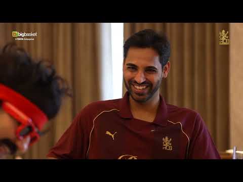 RCB Insider Show Mr. Nags ft. Bhuvneshwar Kumar | IPL 2026