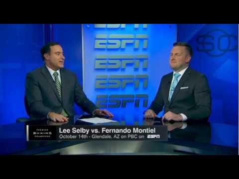 Boxing News - Making the Rounds: Selby - Montiel Preview