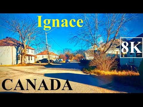 Ignace, Ontario, CANADA