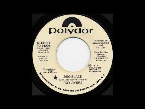 Roy Ayers feat. Fela Kuti - 2000 Black (Got To Be Free)1975