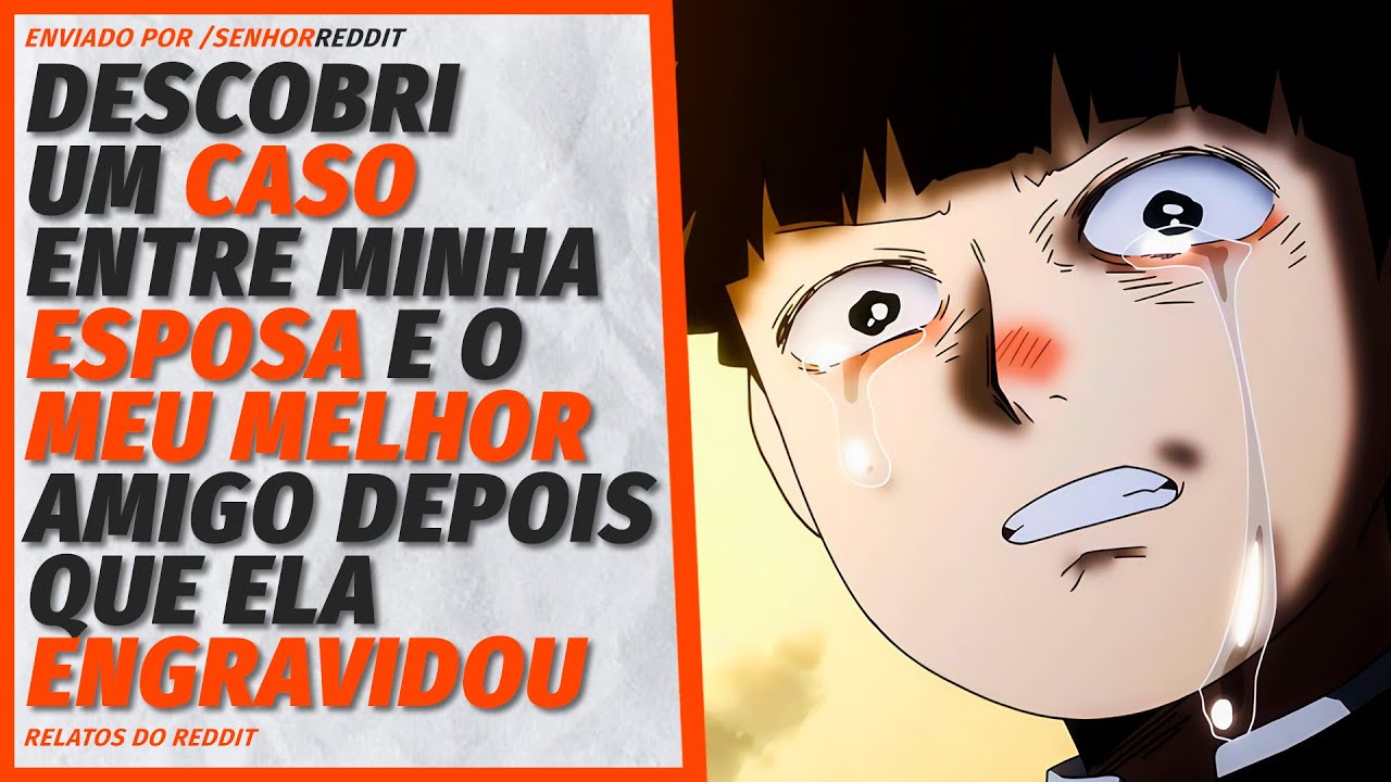 Minha esposa engravidou, mas o que ela não sabia era que eu não podia ter filhos