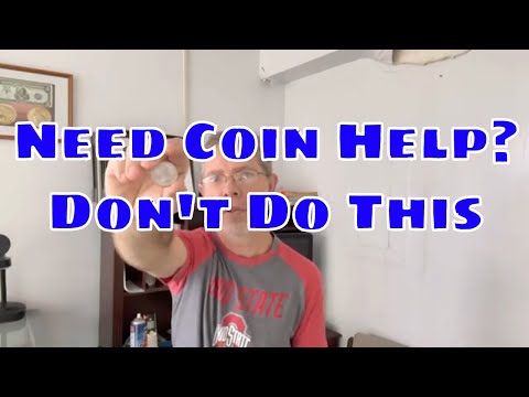 Need COIN HELP? Don't Do These Things! Coin Searcher Advice