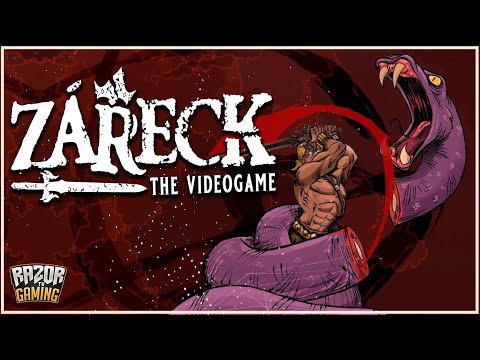 ⚔️ ¿EL BERSERK ARGENTINO? 💀 ZARECK