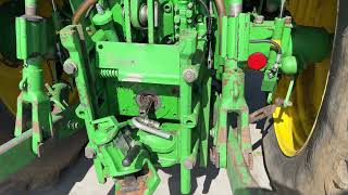 John Deere 6420 S wheel tractor | Image 4 - Agroline