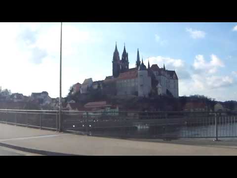 Firo stattet Meißen ein Besuch ab.