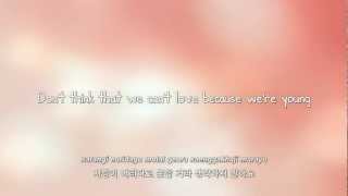 SHINee- 하나 (One) lyrics [Eng. | Rom. | Han.]