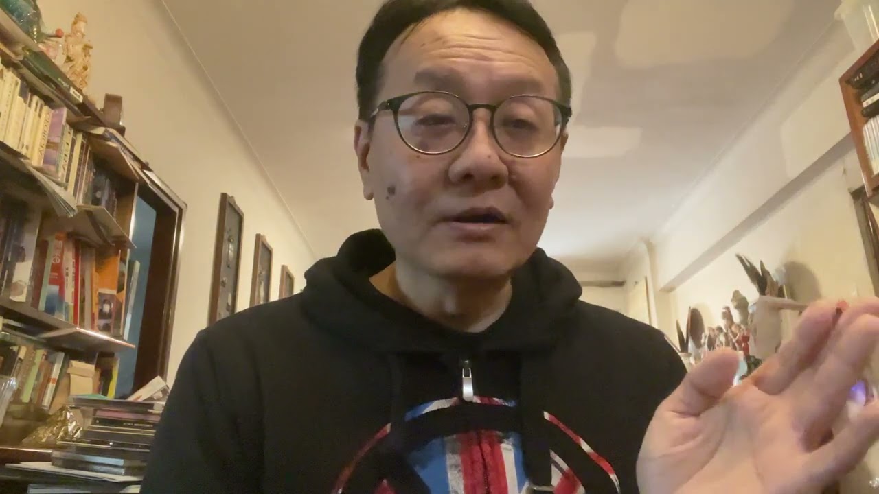 亨利格勒2026年3月12號：講吓一個重要UFO人物失踪