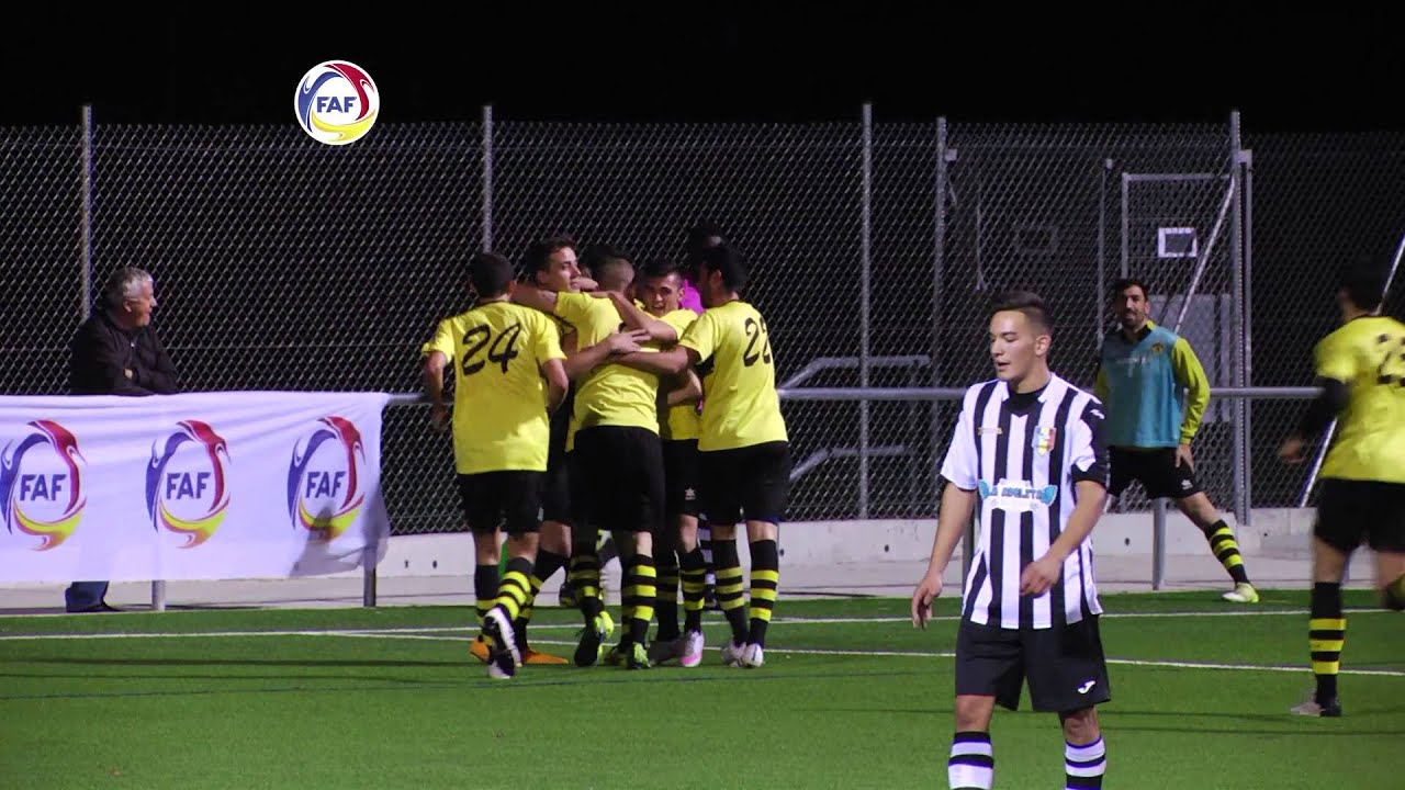 La Adelita UE Engordany vs UE Santa Coloma