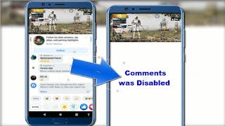 How to Disable Comments From Facebook Live Video in Android 2019