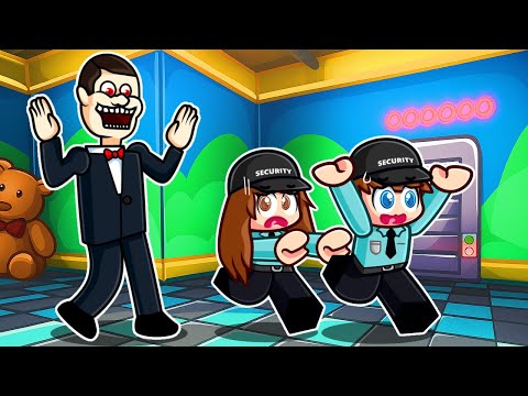 ESCAPA de la JUGUETERIA de MR FUNNY en Roblox!