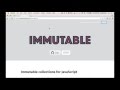 Introduction to Immutable.js