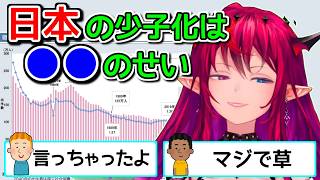 不都合な真実を発表するIRyS【ホロライブ切り抜き / 英語解説 / 古石ビジュー】