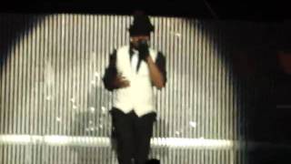 Ne-Yo - Spotlight (Live) HMH Amsterdam, 2010