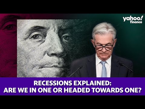 , title : 'Is the U.S. headed into a recession?'