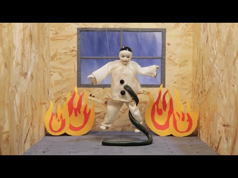 Galleriet - "Allting är som vanligt" (Official Video)