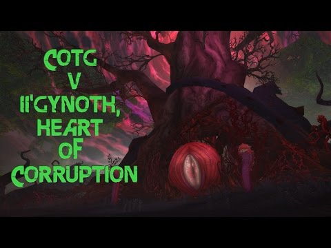 CotG | Il’gynoth, Heart of Corruption