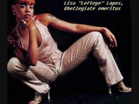 Left-Eye- Through The Pain 2009