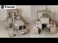How To Make A Cardboard Tractor Tractor Science Project Amazingcreative Diy