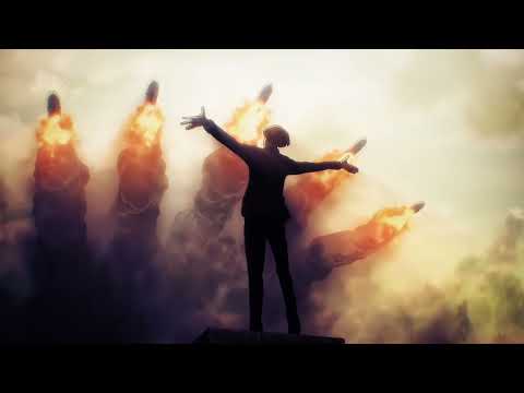 IAMCHRISCRAIG - “STEP!” [Attack on Titan Lyric Video]