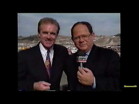 1992 CART Season Review
