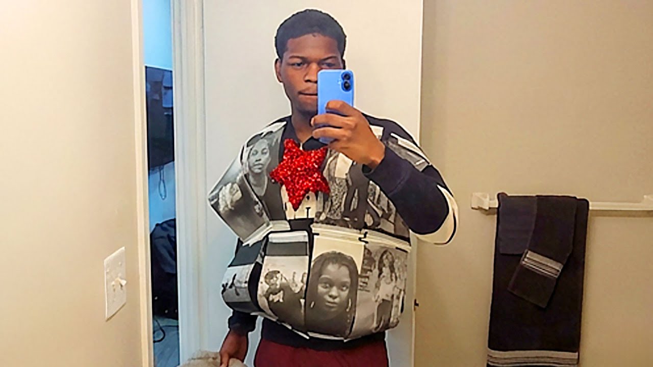 This Man is a Menace