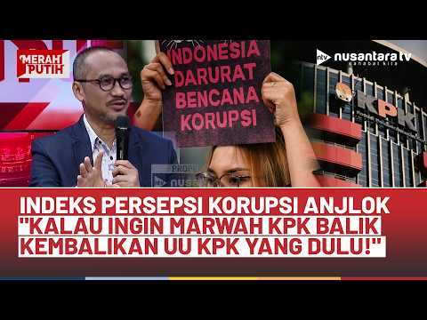 [FULL] Indeks Persepsi Korupsi Turun, Abraham Samad: Benar Ada OTT, Tapi Targetnya Level Bawah | NTV