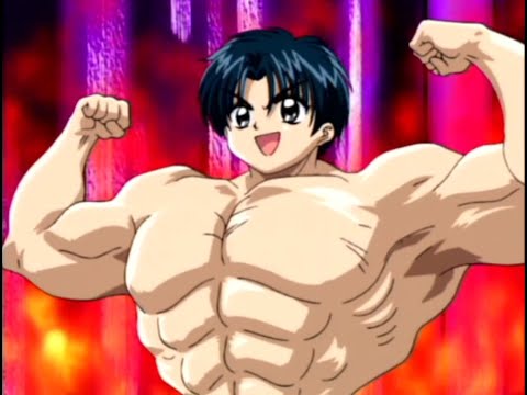 Muscle Anime Clip - Wagamama Fairy Mirmo de Pon!