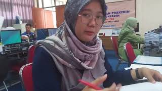 Pelaksanaan Sidang Laporan Prakerin Tahun 2022