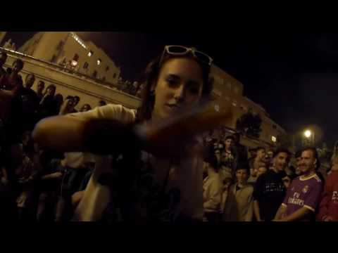 LEO TISKA VS COLETIYAS (BATALLON) [OCTAVOS] [REGIONAL NBX BATTLE III]