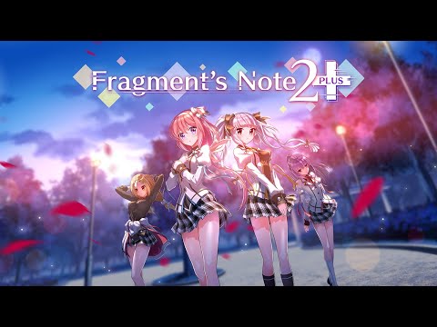 Fragment's Note2+