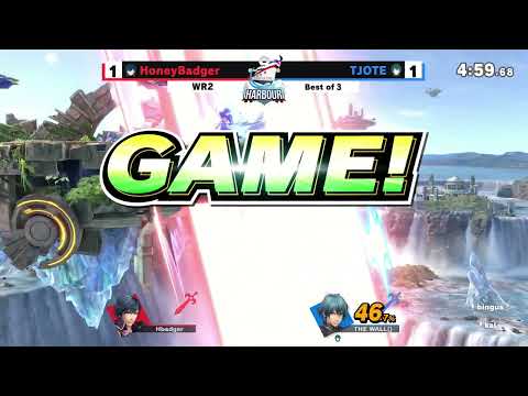 Smash on the Harbour #248 FULL BRACKET