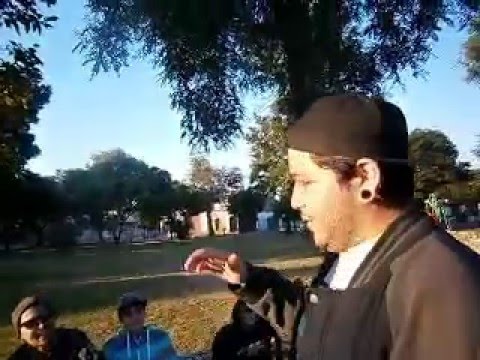 Redox V.S. Hass - Cuartos de Final - Dominica Rex - 22/05/16