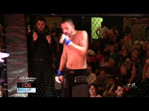 World Class Fight League (WCFL) Jeremy Christenson vs Adam Hamid