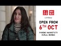 UNIQLO Mumbai Launch Katrina Kaif