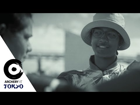 Final Olympic qualifier teaser | #ArcheryatTokyo