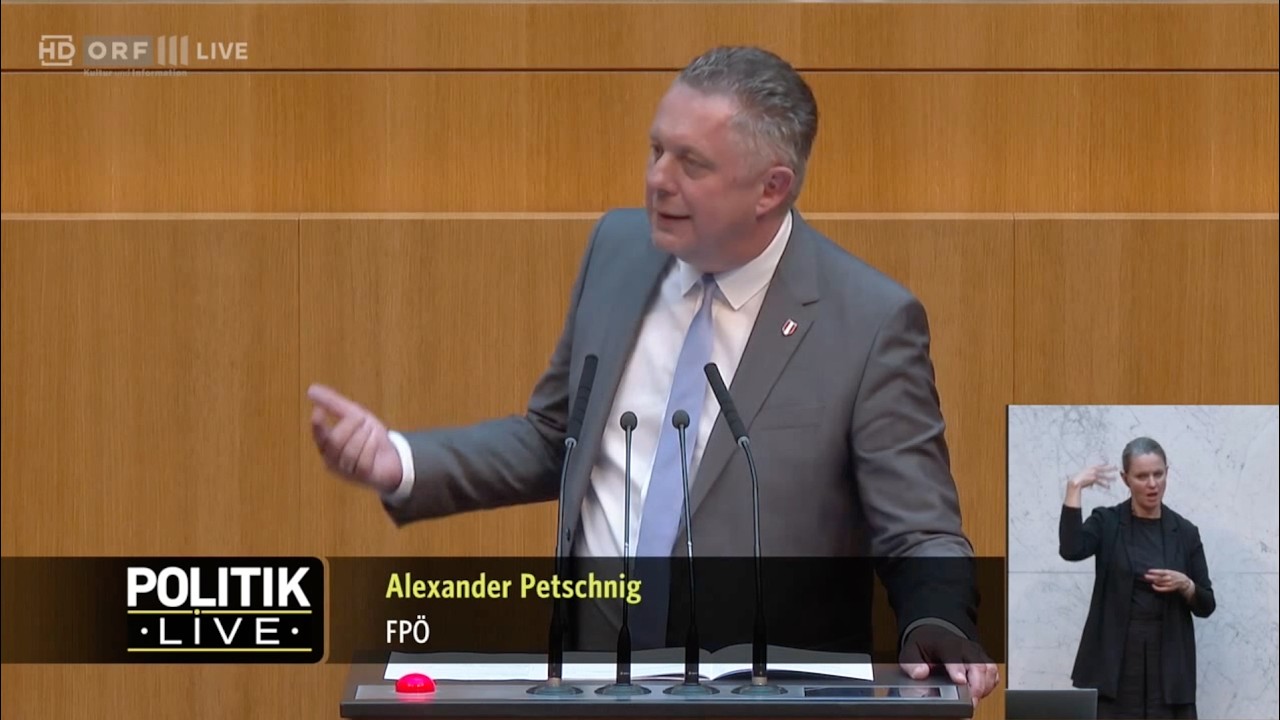 Alexander Petschnig - Doppelbudget 2027-2028 - 10.06.2026