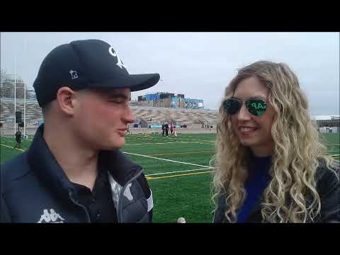 Hanging with Sher&Lil and Jordan Lilley of Bradford Bulls