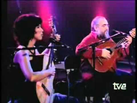 Pedro Luis Ferrer -- Quién me toca un son