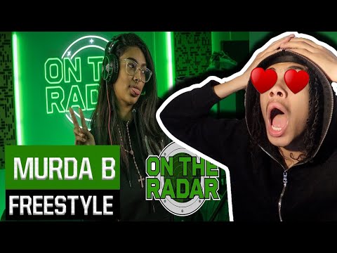 Does This Mean Murda Bae Has Gone Clear... *The Murda B "On The Radar" Freestyle (PROD SAUER BEATS)*