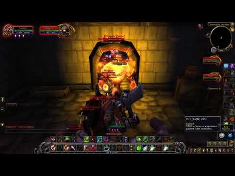 Testing Legacy Loot Mode in BFA (AMAZING for Transmog farming)