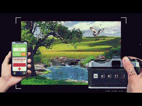 A Quiet Bird Watching Game